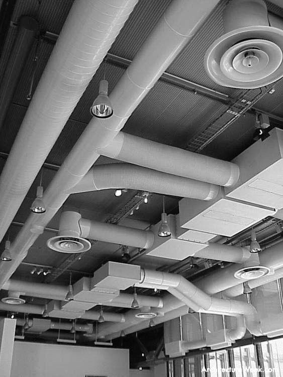 Ductwork Field Work