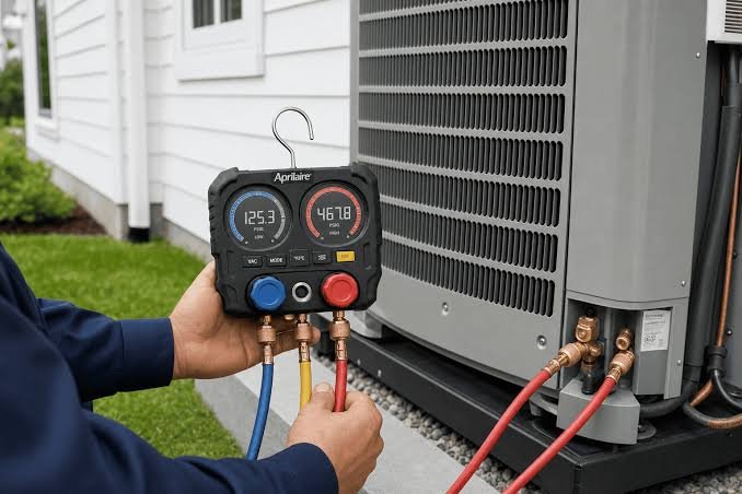 Compressor Repair