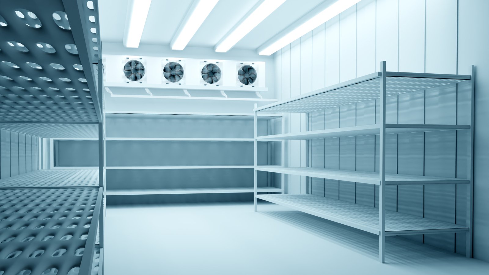 Commercial and Industrial Refrigeration